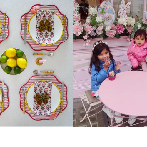 Meet The Founder: Jacinta Francis of Decorate Lane