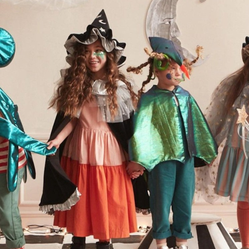The Edit: Pre-Loved Halloween Costume Ideas