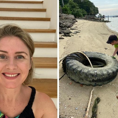 Meet the Founder: Georgia Mor, One Planet (Singapore) @one_planet_singapore