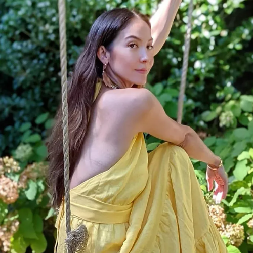 Interview with Ase Wang, Model, Actress & Entrepreneur