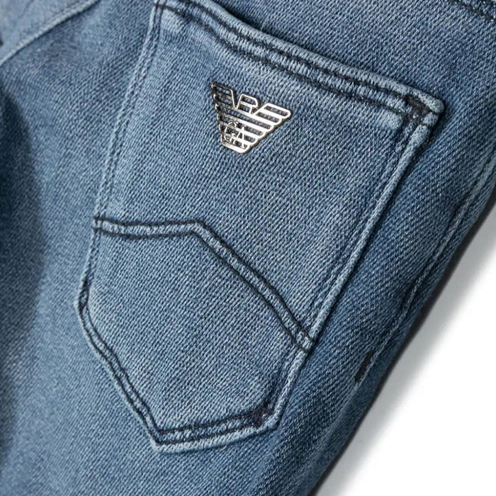 Five Pocket Denim Jeans