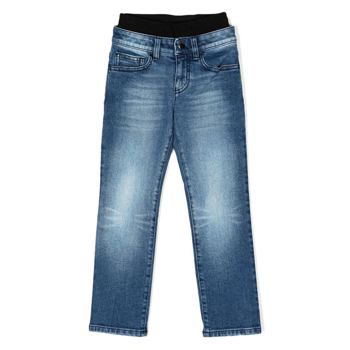Five Pocket Denim Jeans