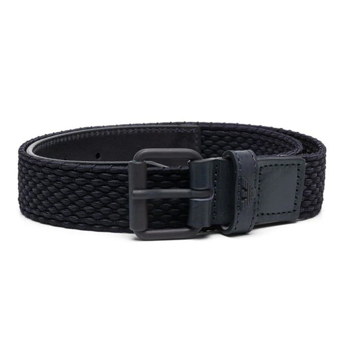 Twisted Belt With Buckle