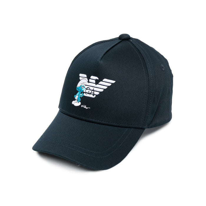 X Smurfs Baseball Hat