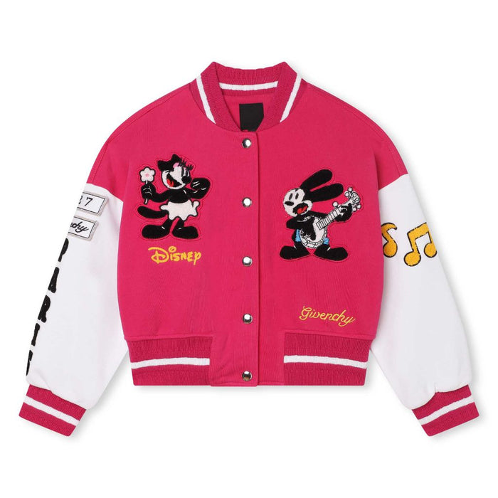 X Disney Bomber Jacket