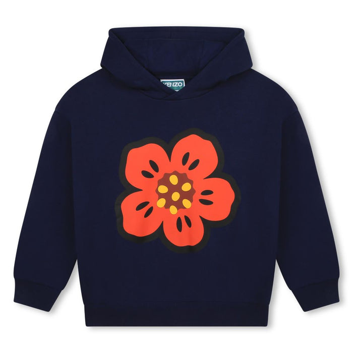 Boke Flower Hooded Sweatshirt