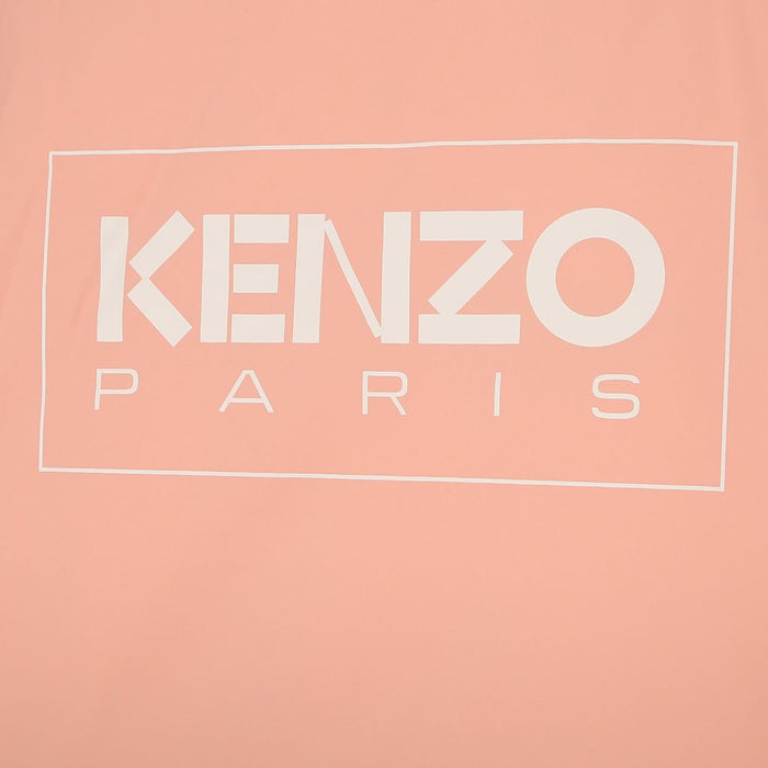 Kenzo Logo Puffer Jacket