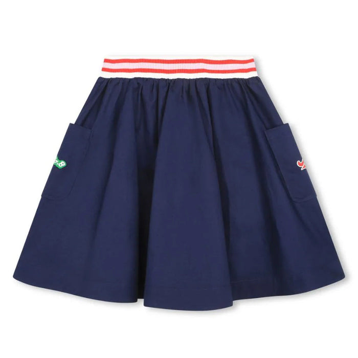 Kenzo Signature Skirt