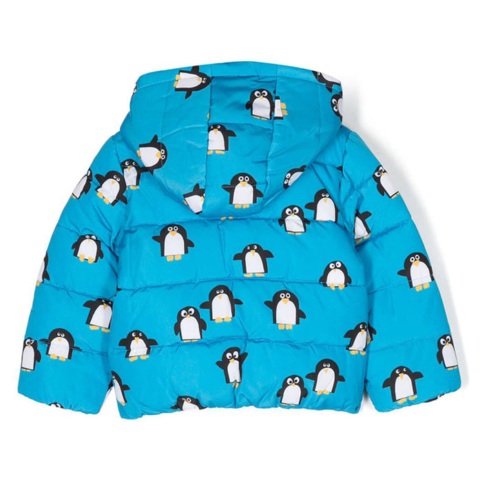 Penguin Puffer Jacket