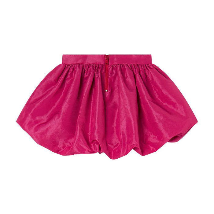 Taffeta Bubble Skirt
