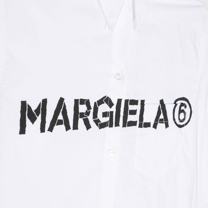 Logo Maxi Shirt