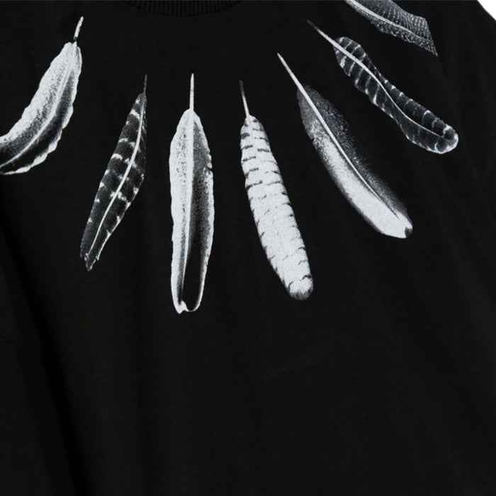 Wings Feather T-Shirt