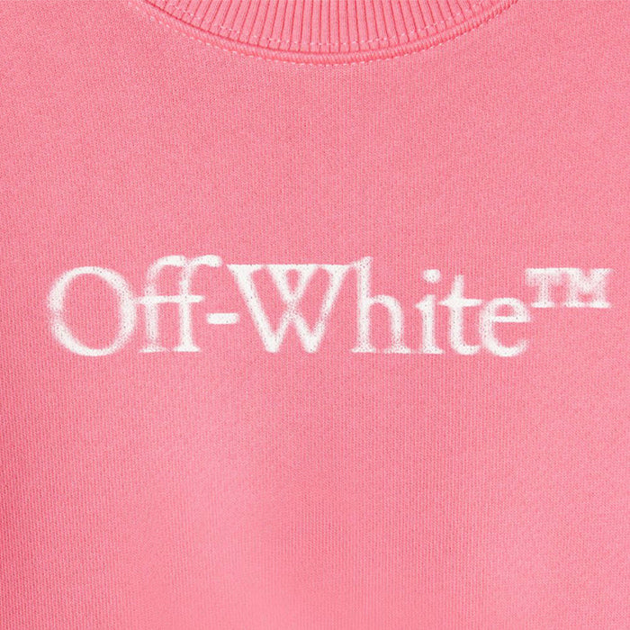 Bookish Bit Logo Sweatshirt