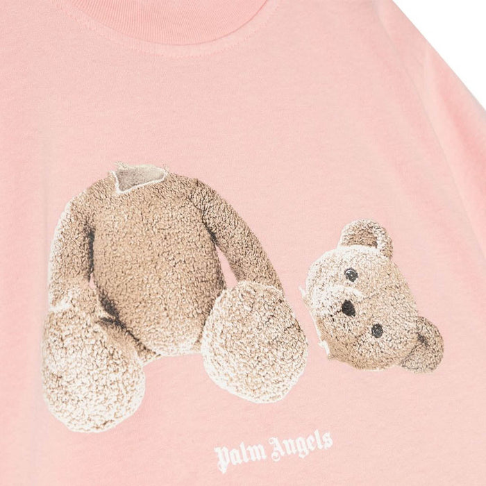 PA Bear Cropped T-shirt