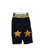 A Navy Casual Pants from Boden in size 12-18M for boy. (Front View)