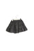 A Grey Short Skirts from Château de Sable in size 2T for girl. (Back View)
