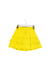 A Yellow Short Skirts from Polo Ralph Lauren in size 4T for girl. (Front View)