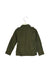 A Green Lightweight Jackets from La Compagnie des Petits in size 3T for girl. (Back View)