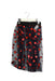 A Navy Tulle Skirts from Junior Gaultier in size 4T for girl. (Front View)