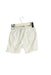 A White Shorts from Bonpoint in size 12-18M for girl. (Back View)