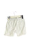 A White Shorts from Bonpoint in size 12-18M for girl. (Back View)
