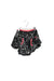 A Black Capes & Ponchos from Roxy in size 3T for girl. (Front View)