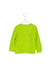A Green Cardigans from Ragmart in size 5T for boy. (Back View)