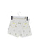 A White Shorts from Nicholas & Bears in size 12-18M for girl. (Back View)