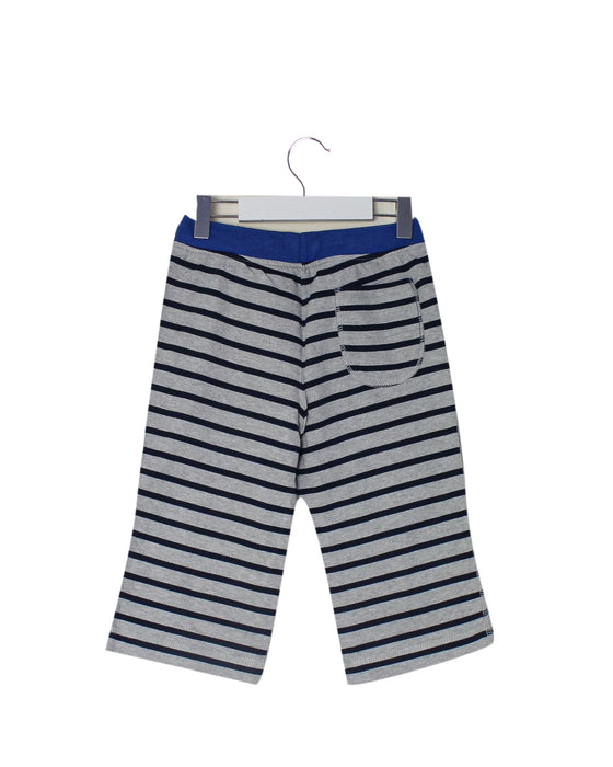 A Grey Casual Pants from Boden in size 8Y for boy. (Back View)