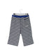 A Grey Casual Pants from Boden in size 8Y for boy. (Back View)