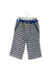 A Grey Casual Pants from Boden in size 8Y for boy. (Front View)