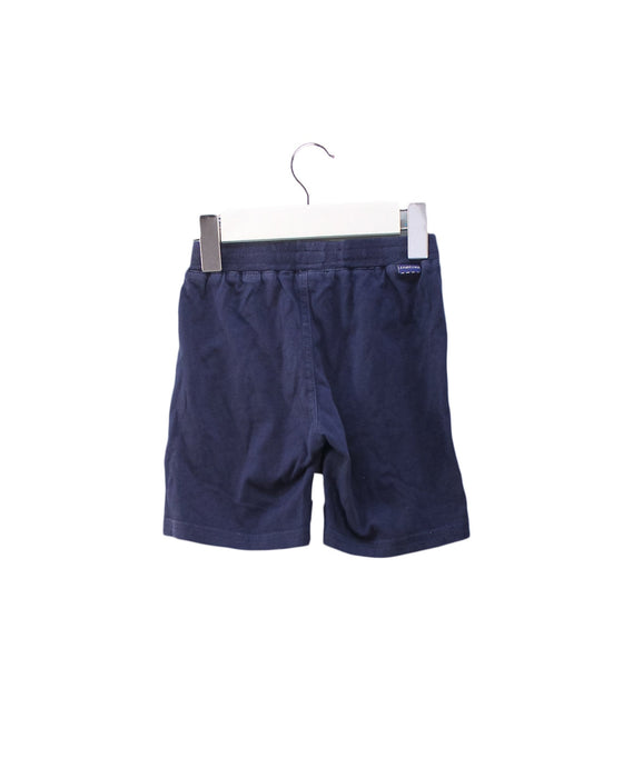 A Navy Shorts from Junior Gaultier in size 12-18M for boy. (Back View)