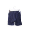 A Navy Shorts from Junior Gaultier in size 12-18M for boy. (Back View)