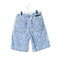 A Blue Shorts from Stella McCartney in size 10Y for girl. (Back View)