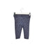 A Navy Leggings from Ralph Lauren in size 6-12M for girl. (Back View)
