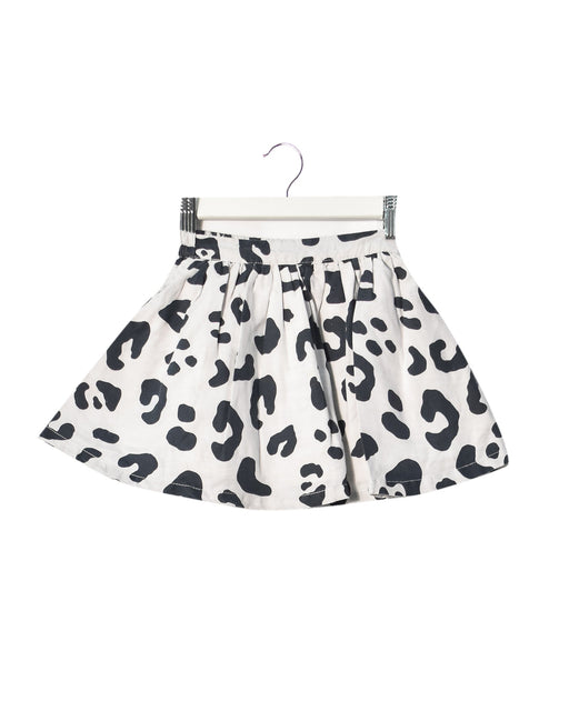 A Multicolour Short Skirts from Atelier Child in size 2T for girl. (Front View)