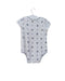 A White Short Sleeve Bodysuits from Ralph Lauren in size 6-12M for boy. (Back View)