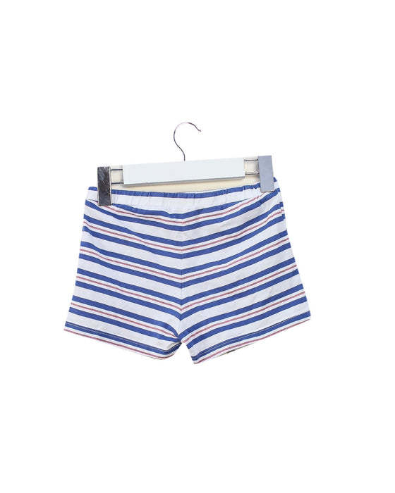 A Blue Shorts from Sergent Major in size 12-18M for girl. (Back View)