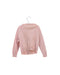 A Pink Cardigans from Best & Co. in size 4T for girl. (Back View)
