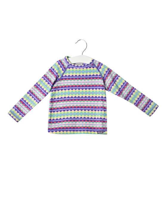 A Multicolour Long Sleeve Tops from Patagonia in size 3T for neutral. (Front View)