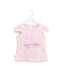 A Pink Short Sleeve Tops from Nicholas & Bears in size 3T for girl. (Front View)