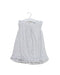 A White Sleeveless Dresses from Ralph Lauren in size 6-12M for girl. (Front View)