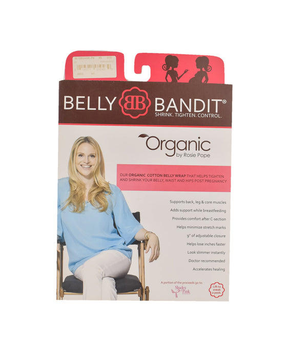 A Pink Other Gear from Belly Bandit in size XS for maternity. (Front View)