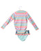 A Multicolour Swim Sets from Seafolly in size 2T for girl. (Back View)
