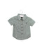 A White Long Sleeve Tops from Bardot Junior in size 3-6M for boy. (Front View)