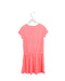 A Pink Short Sleeve Dresses from Kenzo in size 10Y for girl. (Back View)