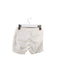 A White Shorts from Bonpoint in size 12-18M for girl. (Back View)