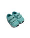 A Green Sneakers from Nike in size 12-18M for neutral. (Back View)