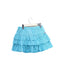 A Blue Short Skirts from Nicholas & Bears in size 6T for girl. (Back View)
