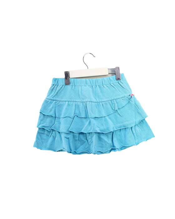 A Blue Short Skirts from Nicholas & Bears in size 6T for girl. (Back View)